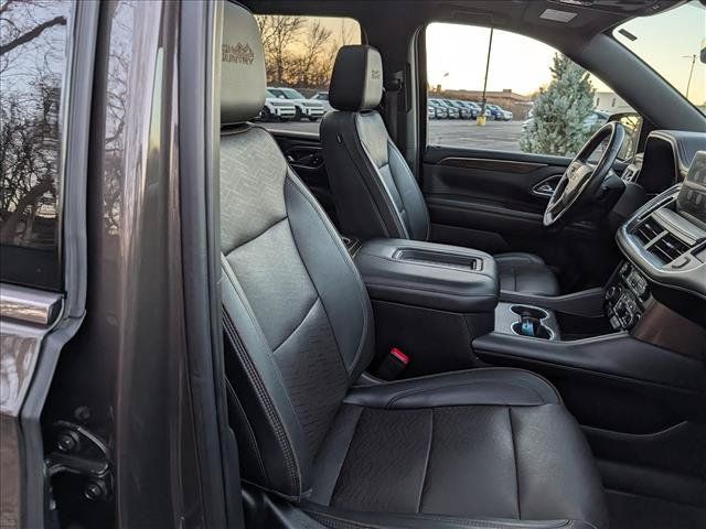Used 2021 Chevrolet Tahoe High Country w/ Premium Package AWD/4WD image 14