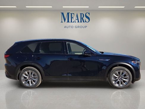 New 2026 MAZDA CX-90 Plug-In Hybrid w/ Preferred AWD/4WD image 6
