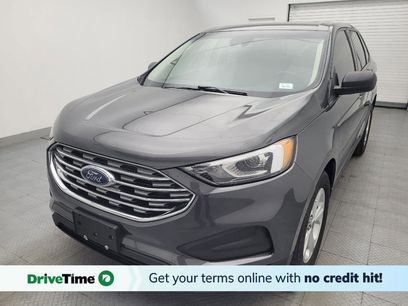 Used 2019 Ford Edge SE