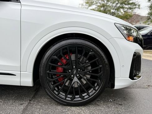 Used 2025 Audi SQ8 Prestige image 16