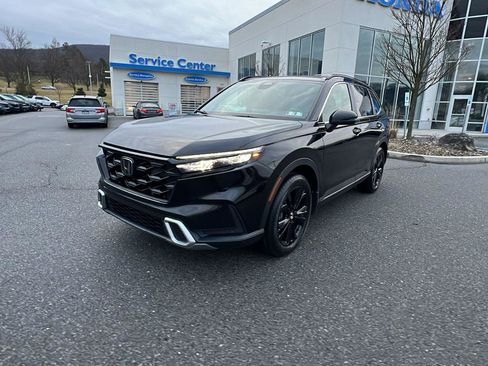 Used 2024 Honda CR-V Sport Touring image 8