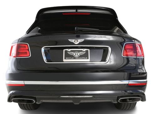 Used 2020 Bentley Bentayga Speed AWD/4WD image 12