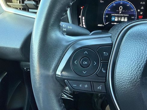 Used 2024 Toyota Corolla XSE FWD image 24