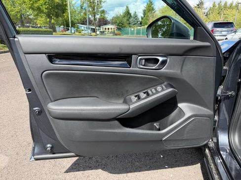 Certified 2026 Honda Civic Sport Touring image 12