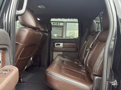 Used 2010 Ford F150 Platinum image 6