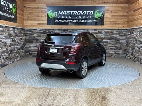 Used 2017 Buick Encore Preferred AWD/4WD image 9