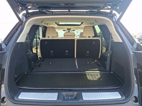 Certified 2023 INFINITI QX60 Luxe w/ Cargo Package image 28
