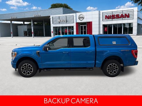 Used 2021 Ford F150 XLT w/ Equipment Group 301A Mid AWD/4WD image 10
