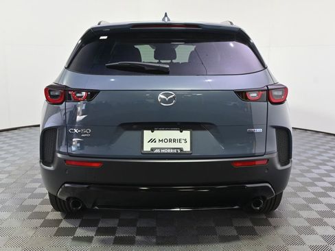 New 2026 MAZDA CX-50 AWD 2.5 Hybrid w/ Weather Package image 5