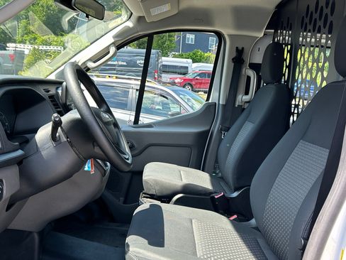Certified 2025 Ford Transit 250 Low Roof w/ Exterior Upgrade Package RWD image 10