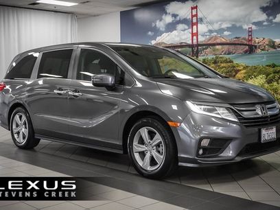 Used 2019 Honda Odyssey EX-L