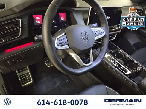 Certified 2025 Volkswagen Atlas Cross Sport SEL Premium R-Line AWD/4WD image 20