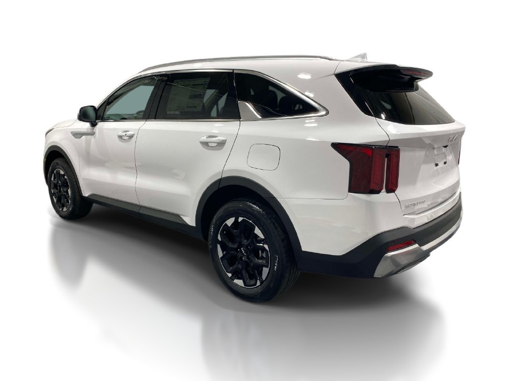New 2026 Kia Sorento S FWD image 2