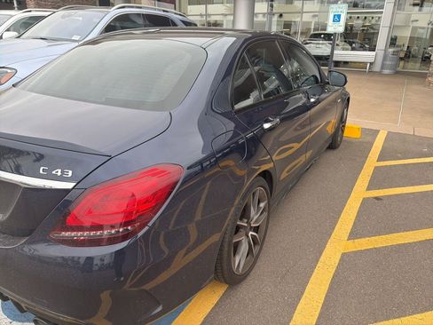 Certified 2020 Mercedes-Benz C 43 AMG 4MATIC Sedan image 4