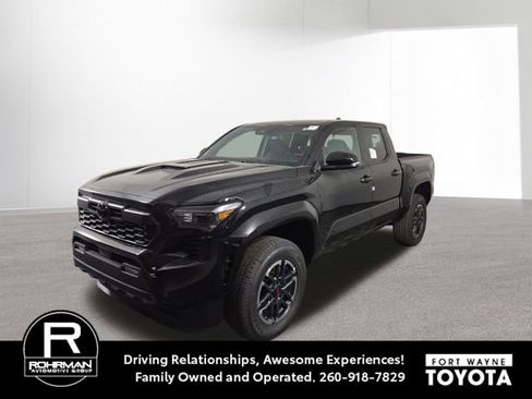New 2026 Toyota Tacoma TRD Sport AWD/4WD image 1