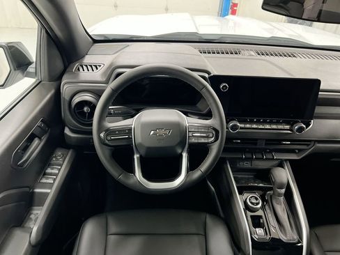 New 2026 Chevrolet Colorado Trail Boss AWD/4WD image 11