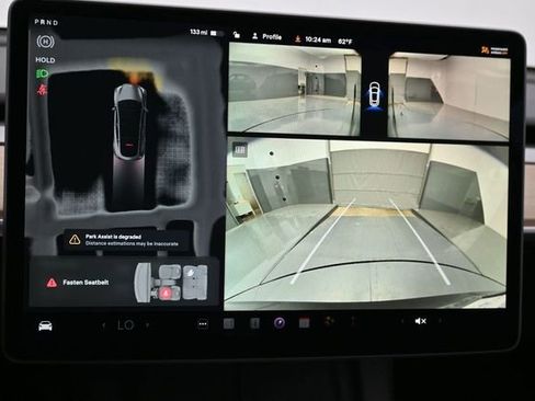 Used 2025 Tesla Model Y Long Range AWD/4WD image 19