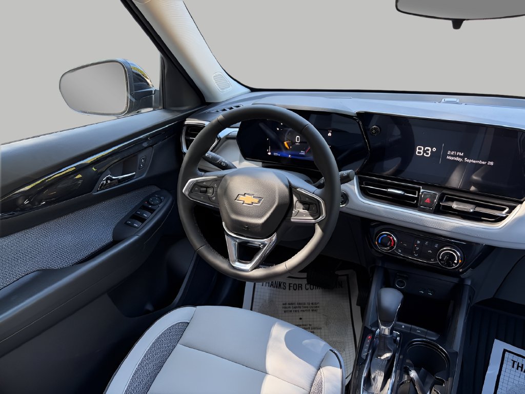 New 2026 Chevrolet TrailBlazer LT w/ LT Cold Weather Package FWD image 8