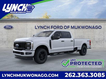 New 2026 Ford F250 XL w/ STX Appearance Package