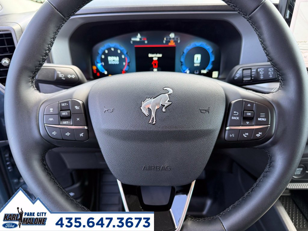 Used 2026 Ford Bronco Sport Outer Banks w/ Sasquatch Outer Banks Package AWD/4WD image 17