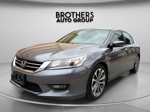 Used 2014 Honda Accord Sport image 7