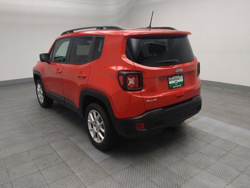 Used 2020 Jeep Renegade Sport w/ Sport Appearance Group AWD/4WD image 5