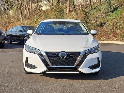 Certified 2023 Nissan Sentra SV image 2