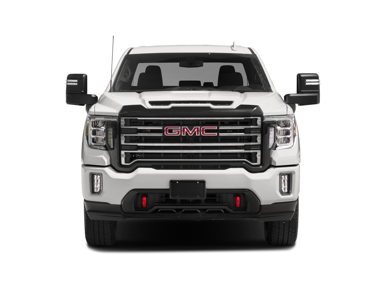 Used 2020 GMC Sierra 2500 AT4 w/ AT4 Premium Package AWD/4WD image 4