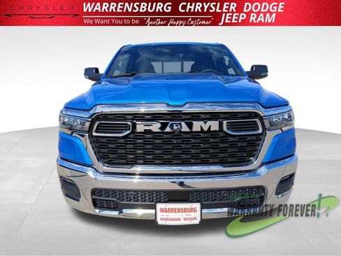New 2026 RAM 1500 Big Horn image 10