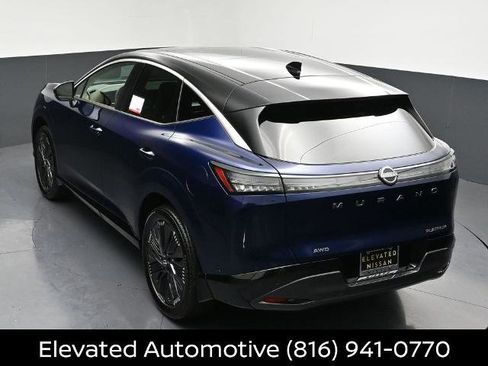 Certified 2025 Nissan Murano Platinum w/ Cargo Package AWD/4WD image 27