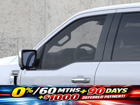 New 2025 Ford F150 XLT w/ Equipment Group 302A MID image 23