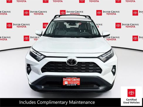 Certified 2024 Toyota RAV4 XLE Premium w/ Weather Package AWD/4WD image 2
