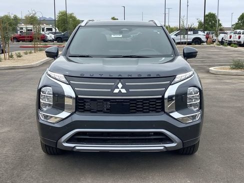 New 2026 Mitsubishi Outlander SEL AWD/4WD image 3