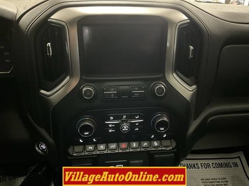 Used 2020 Chevrolet Silverado 1500 LT Trail Boss AWD/4WD image 19