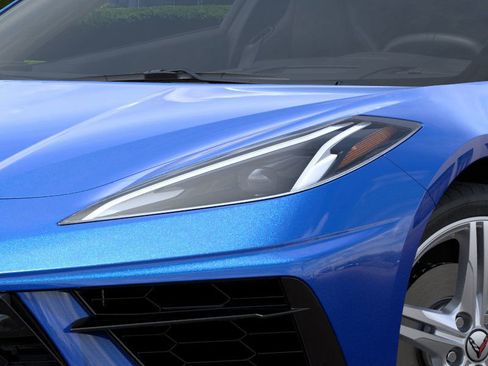 New 2026 Chevrolet Corvette Stingray Preferred Cpe w/ Battery Protection Package RWD image 10