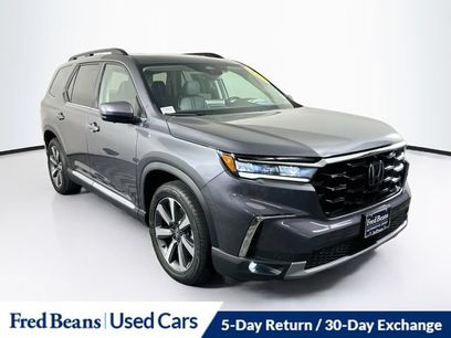 Used 2025 Honda Pilot Elite