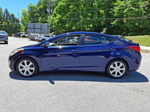 Used 2011 Hyundai Elantra Limited FWD image 7