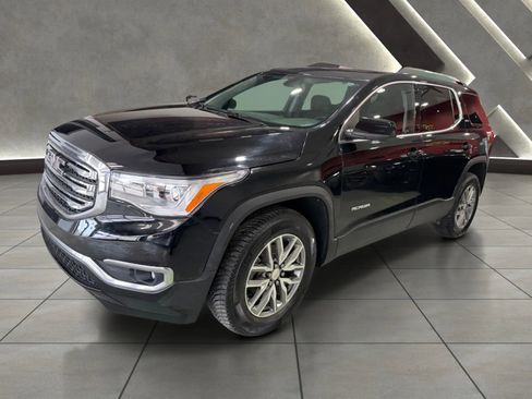 Used 2017 GMC Acadia SLE AWD/4WD image 7