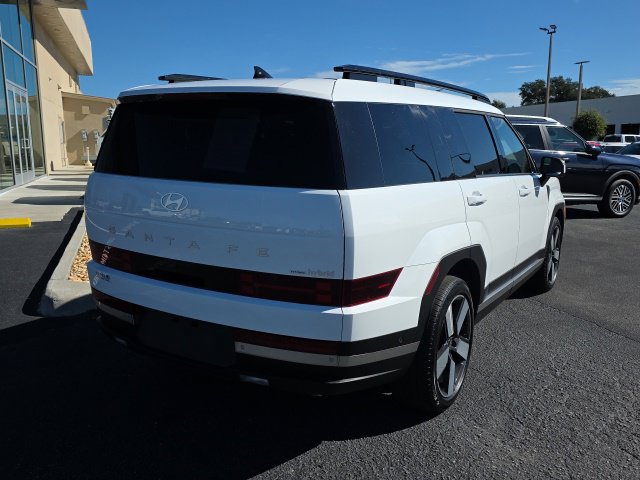Certified 2025 Hyundai Santa Fe Limited AWD/4WD image 4