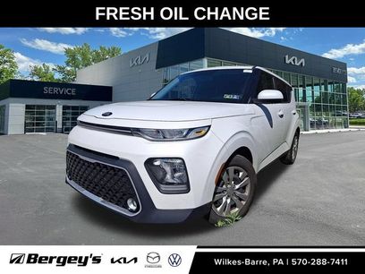 Used 2020 Kia Soul LX