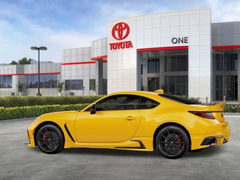 New 2026 Toyota GR86 YUZU Limited image 6