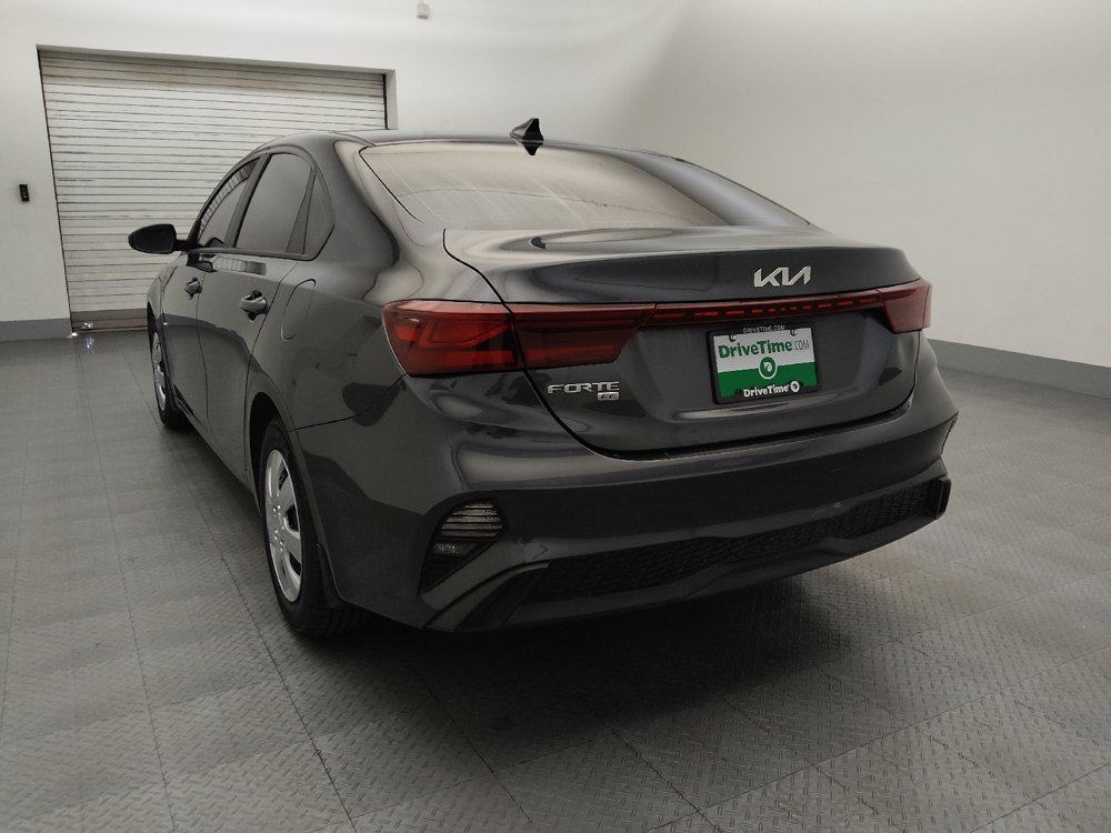Used 2023 Kia Forte LX FWD image 5