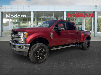 Used 2017 Ford F350 Lariat w/ FX4 Off-Road Package