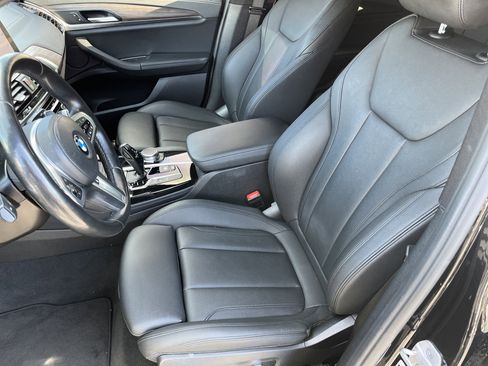 Used 2021 BMW X4 xDrive30i image 17