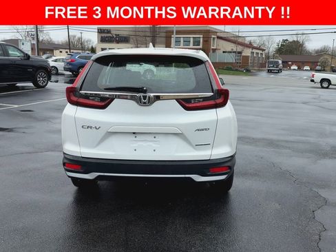 Used 2021 Honda CR-V Special Edition image 7