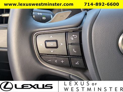 Certified 2025 Lexus ES 350 image 23