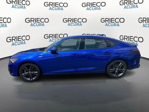 New 2024 Acura Integra A-Spec FWD image 8