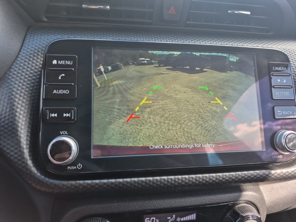 Used 2022 Nissan Kicks SV FWD image 21