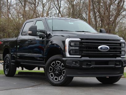 New 2026 Ford F250 4x4 Crew Cab Super Duty