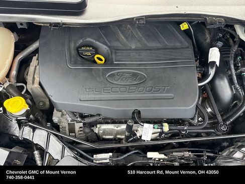 Used 2017 Ford Escape SE w/ SE Cold Weather Package AWD/4WD image 26